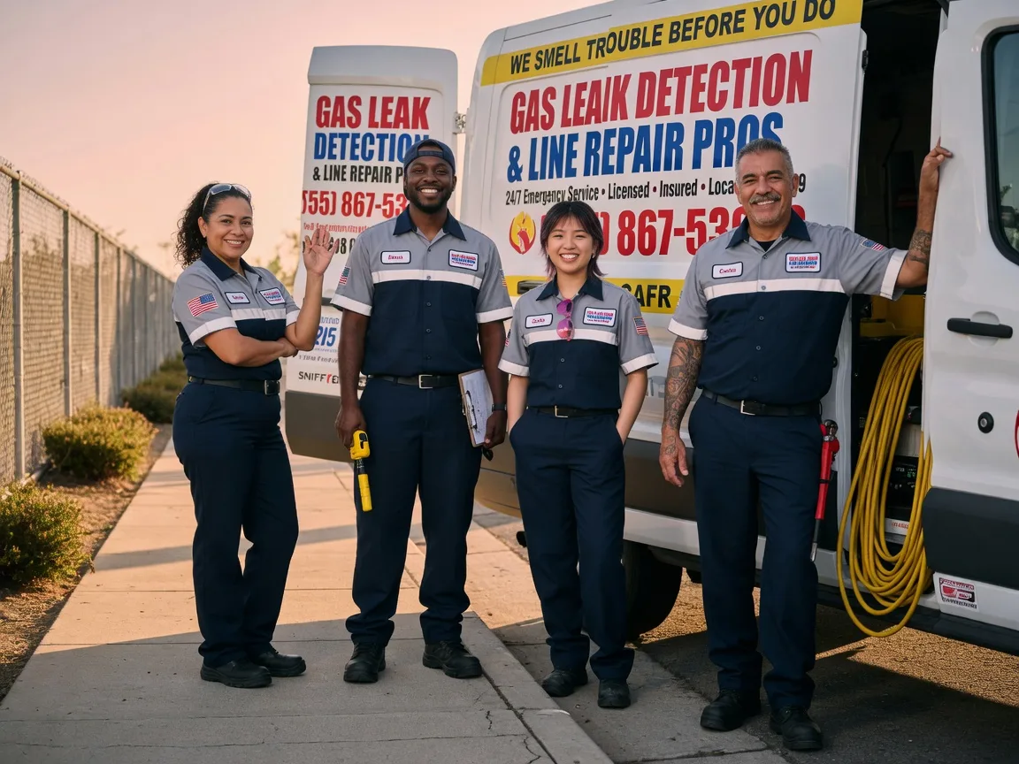 Gas Line Repair company in Carmen, ID