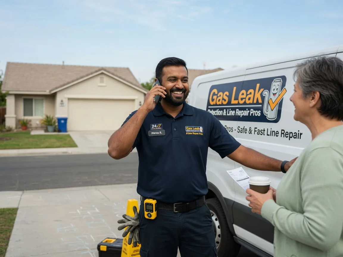 Gas Line Repair Carmen, ID FAQs